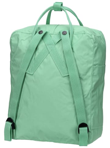 FJÄLLRÄVEN Rucksack Kanken in Apple Mint