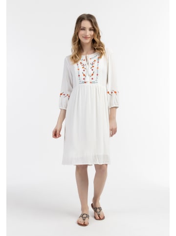 VIRITA Women Kleid in Weiss
