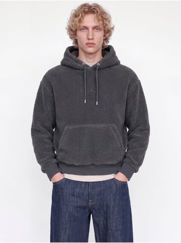 Jack & Jones Kapuzenpullover in Asphalt