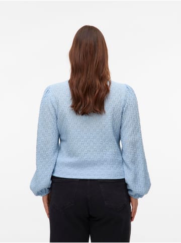Vero Moda Bluse in Cashmere Blue