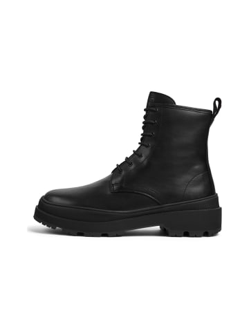 Camper Stiefeletten " Brutus Trek " in Schwarz