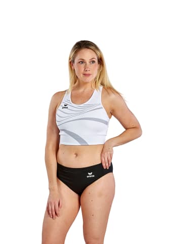 erima Racing Bra in new white