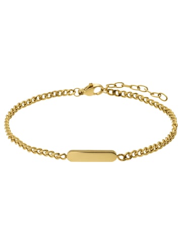 Lucardi Armband Rechteck