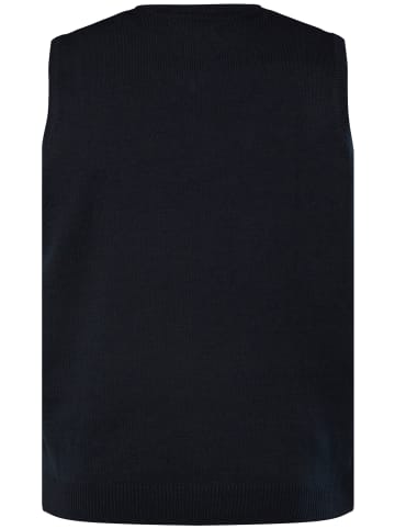 Boston Park Pullover in navy blau