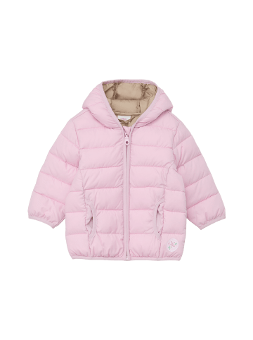 s.Oliver Outdoor-Jacke langarm in Pink