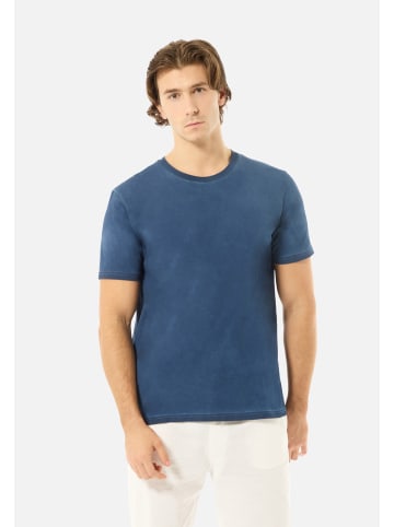 Gassa d’Amante T-Shirt Venezia in Jeansblau