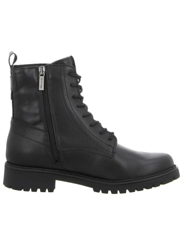 Tamaris Stiefelette in schwarz