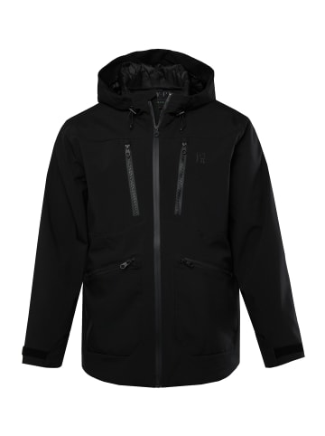 JP1880 Skijacke in schwarz