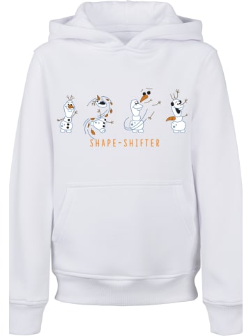 F4NT4STIC F4NT4STIC Hoodie in white