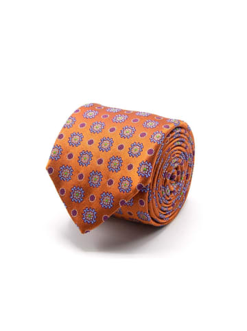 BGents Krawatte für Herren in orange