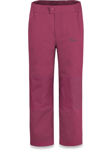 Normani Outdoor Sports Kinder Winterhose Deltana in Bordeaux