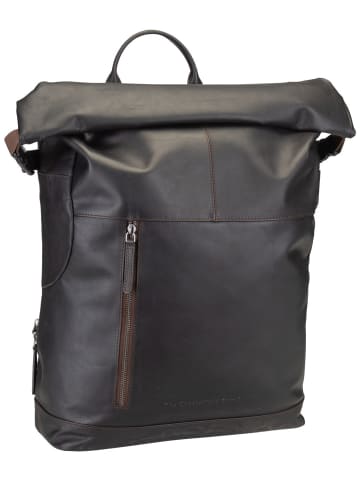 The Chesterfield Brand Rucksack Liverpool in Brown