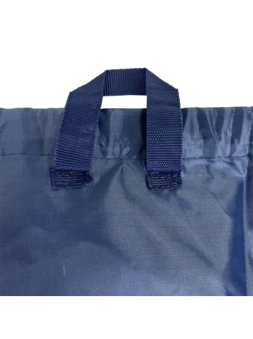 Skechers Skechers S Logo Cinch Bags in Schwarz