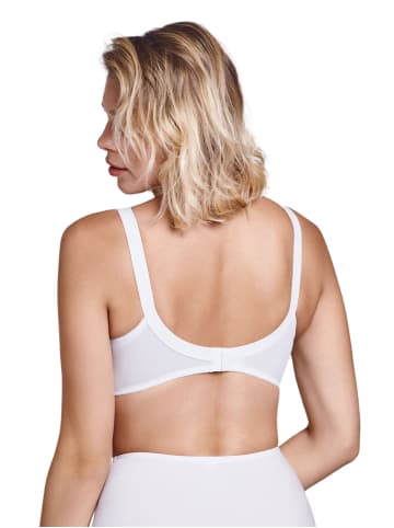 Lisca 2er Pack BH ohne Bügel in white