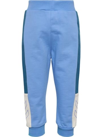 Hummel Kinder Sweat Pants "Hmldream" in Blau