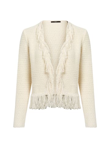 Zero  Strickhülle in ecru - 0001