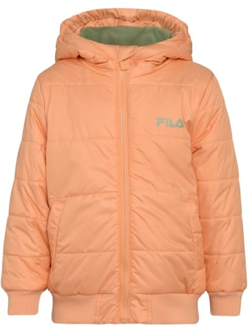 Fila Steppjacke in Orange