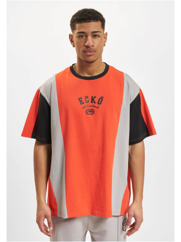 Ecko Unltd. Ecko Unltd. T-Shirts in red