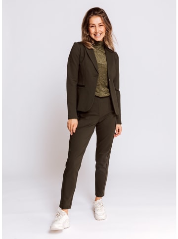 ZHRILL Damen Blazer SALMA in grün