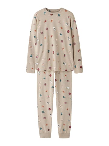 name it Pyjama Set in Pure Cashmere1