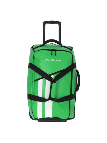 Vaude New Islands Rotuma 65 - Rollenreisetasche M 61 cm (black) in applegreen