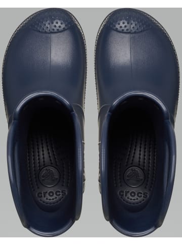 Crocs Gummistiefel Handle It T in marineblau in marineblau