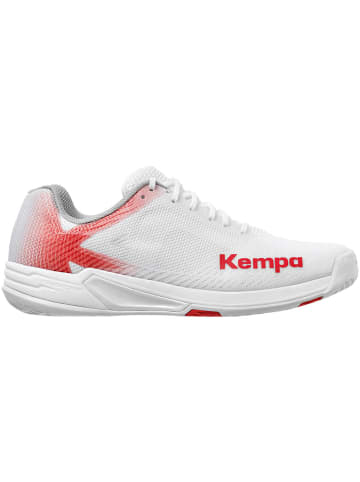 Kempa Handballschuhe Wing 2.0 in Weiß