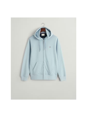 Gant Sweatshirt in dove blue