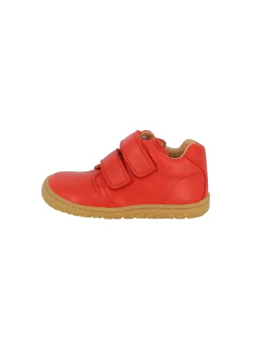 Lurchi Sneaker Noah Barefoot in Rot