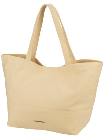 Karl Lagerfeld Shopper K/RSG Canvas in Sunlight