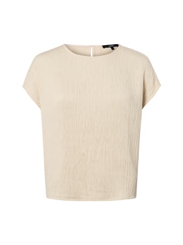 Someday Blusenshirt Zlamea in beige