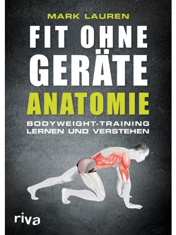 riva Fit ohne Geräte - Anatomie | Bodyweight-Training lernen und verstehen