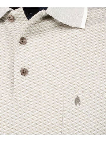 Ragman Polo in braun