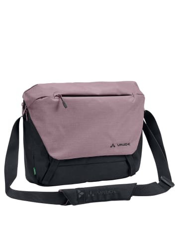 Vaude Rom III - Umhängetasche M 13.3" 35 cm (dark forest) in black/purple ash