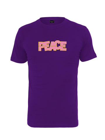 Mister Tee T-Shirts in ultraviolet