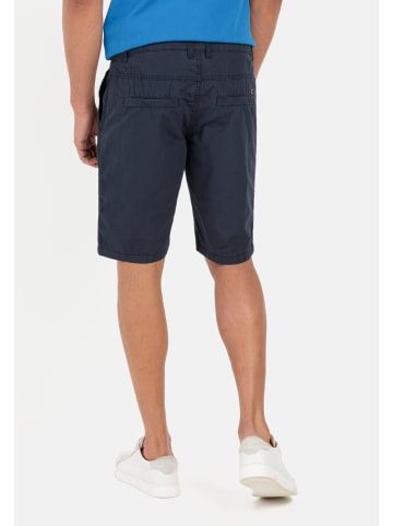 Camel Active Chino Shorts Regular Fit in Dunkelblau