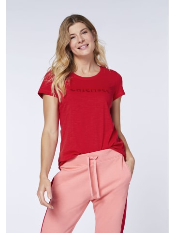 Chiemsee T-Shirt in Rot