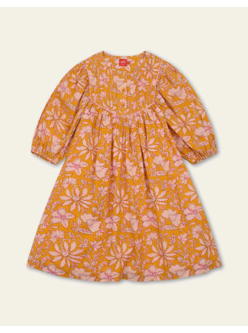 Oilily Deevika Kleid in Gelb