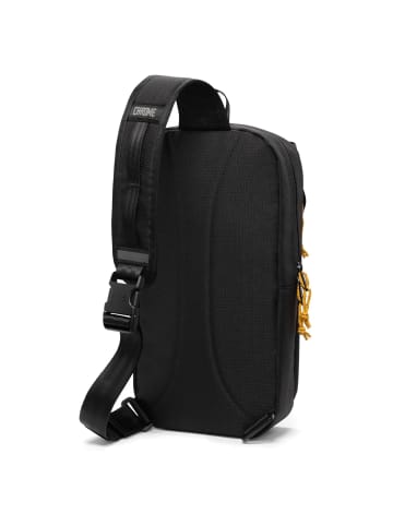 CHROME Ruckas Sling Bag 8 - Umhängetasche 35 cm in schwarz