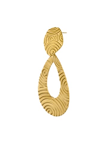 grassland Women Earrings in Gold
