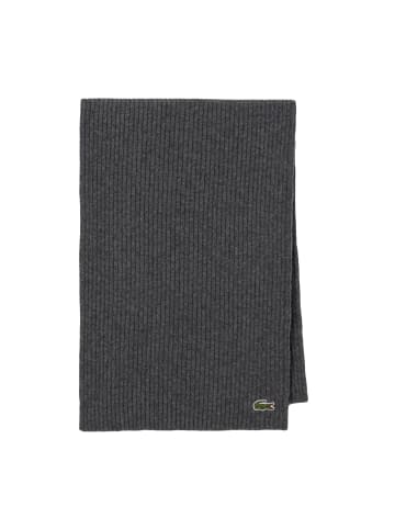 Lacoste Schal in Grau