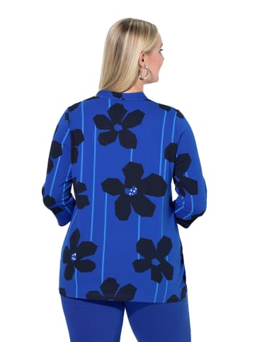 Ulla Popken Shirt in kobaltblau