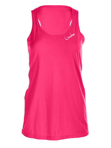 Winshape Ultra leichtes Modal-Tanktop MCT006 in deep pink