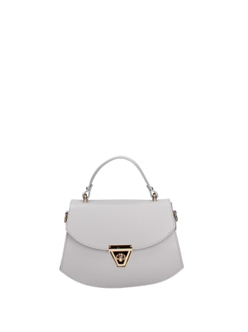 ROBERTA ROSSI Handtasche in LIGHT GREY