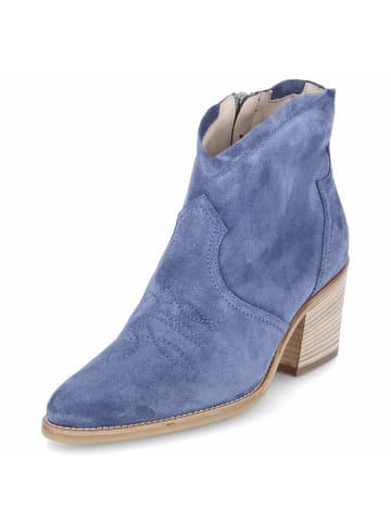 Paul Green Westernstiefeletten in Blau