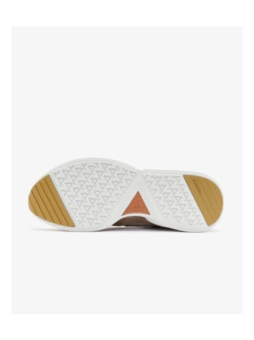 Clarks Schuhe Craft in Beige/Marrón/Oliva