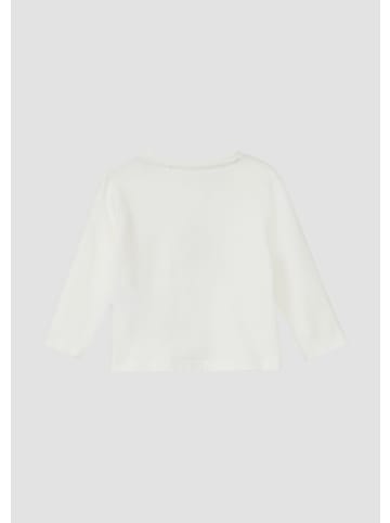 s.Oliver T-Shirt in 0210_creme