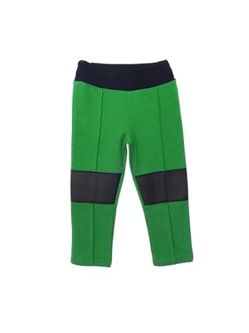 MEGANAUTEN Hose "Jupiter" in Grasshopper Green