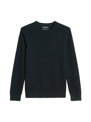 Marc O'Polo Pullover regular in Dark Navy