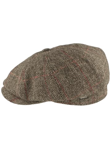 BREITER Mütze mit Ohrenschutz in schwarz